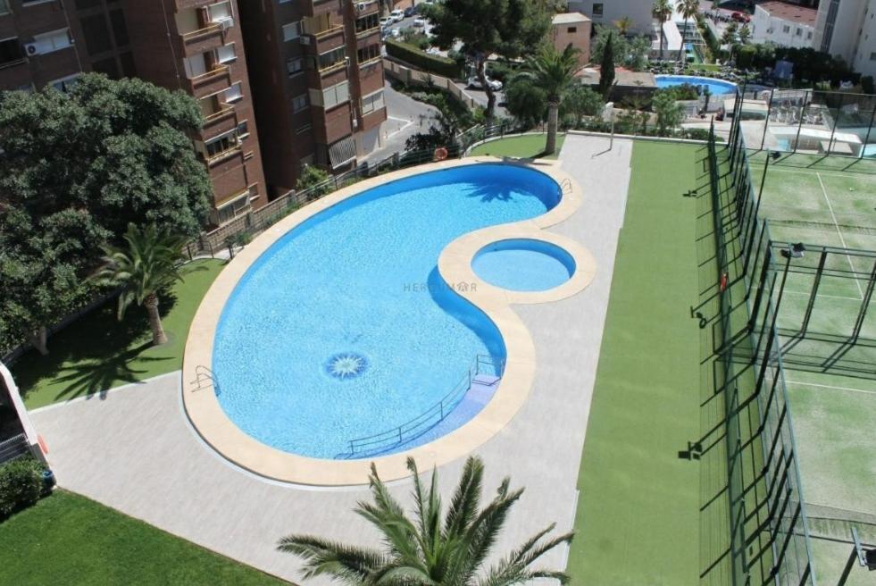 Apartamento Beni-marconi